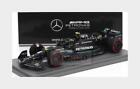 1:43 SPARK Mercedes Gp F1 W14 #44 3Rd British Gp 2023 Lewis Hamilton S8590 Model