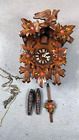 New ListingExquisit Dold  Cuckoo Clock Made In Germany Not Working For Parts or Repair *