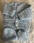 baby boy sweater set