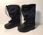 Sorel Snowlion II NL1070-429 Navy  Winter Insulated Snow Boots Women Size 7