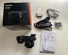 Sony Alpha a6300 α6300 Mirrorless Camera Power Zoom Lens Kit Black ILCE-6300L B