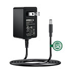 UL 5ft AC Adapter Charger for RCA Drc6377 Drc69702 Drc69705 Portable DVD Player