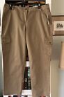 Liz Claiborne Crop Cargo Pants Size 12 New With Tags Free Ship