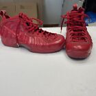 Size 13 - Nike Air Foamposite Pro Gym Red