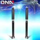 For 2011-2019 Ford Explorer OE Style Powder-Coated Steel Rear Shock Absorbers (For: 2012 Ford Explorer Limited 3.5L)
