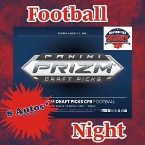 🔥Atlanta Falcons - 2023 Prizm Draft Picks Football- 2 Hobby Box Break