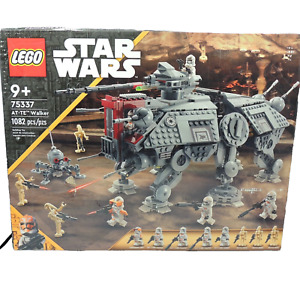 Lego 75337 AT-TE Walker Star Wars