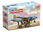 ICM 48288 - A-26C-15 Invader with pilots and ground personnel - Scale Model Kit