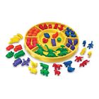 Learning Resources Beginning Sorting Set 168 Pieces 0216