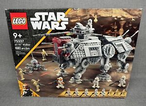 LEGO Star Wars: AT-TE Walker (75337) - READ DESCRIPTION