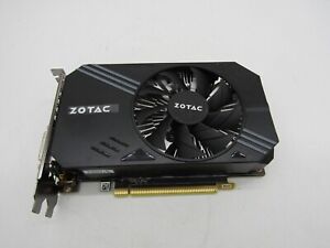 ZOTAC GeForce GTX 1060 6GB Mini Graphic Card - ZT-P10600A-10L