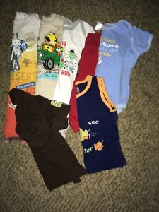 Boys Lot Of 3-6 Month Clothes