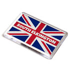 FRIDGE MAGNET - South Elkington - Union Jack Flag