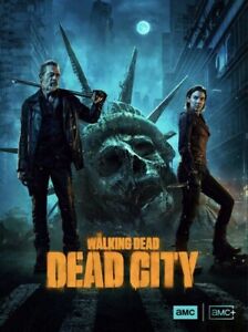 New ListingWALKING DEAD DEAD CITY: SEASON 1 (DVD 2023)