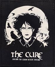 THE CURE Dream The Crow (707) Boys Don't Cry patch Robert Smith punk new wave