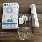Waterpik Portable Cordless Pearl Water Flosser - White NOB NEW Open Box Read/ D