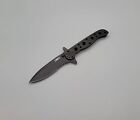CRKT M21-10KSF Pocket Knife - Carson Design - Frame Lock - Combo Blade
