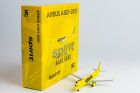 Spirit Airlines A321-200/w Reg:N660NK NG MODELS 13100 Diecast Models 1:400 Scale