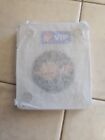 LEGO VIP Classic Space logo Collectible Coin 2021 Limited Edition Exclusive NEW