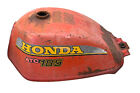 80 Honda ATC 185 Gas Fuel Tank (For: Honda)
