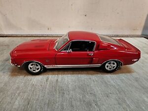 ACME 1:18 1968 SHELBY GT500 KR - AD CAR - A1801849 - NEW - FREE SHIPPING !!