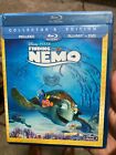 Finding Nemo (Blu-ray/DVD, 2012, 3-Disc Set)FREE SHIPPING!!!