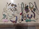 Huge Lot Of Vintage To Modern Fashion/Costume Jewelry