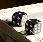 Magnetic Dice for Use with Espionage by  Tricks Mentalism Which Hand Props Magie