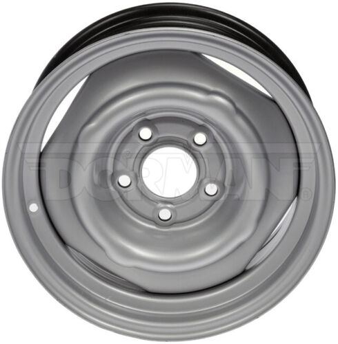 Dorman 939-177 15 x 6 In. Steel Wheel fits Chevy S10 GMC S15 9591885 (For: More than one vehicle)