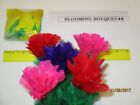 Blooming Bouquet Magic Trick- Feather Flowers Appear Kid Show Magic Stage Warmup