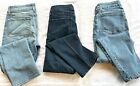 NYDJ Jeans Lot of 3 - Size 8P - Straight Leg - Lift & Tuck Technology - Stretch