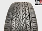 [1] Continental CrossContact LX20 P255/55R20 255 55 20 Tire 10.25/32