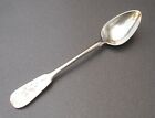 Rare Elegant Coffee Spoon From 84er/875 Sterling Silver Russia Um 1900 #3
