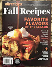 ALL RECIPES Magazine FALL RECIPES 2023 Favorite Flavors Of The Season