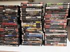 Sony Playstation 2 PS2 Games Pick & Choose  Best Prices on eBay $0.99-14.00