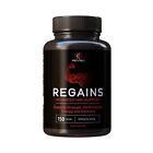 Regains HGH Supplements for Men & Women - Natural GH Boost, HGH Human Growth ...