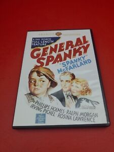 New ListingGeneral Spanky (DVD, 1936)  WB Archive Collection. Hal Roach. VG••