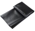 Vinyl Faux Leather Sheets: Smooth Faux Leather Fabric Waterproof 54