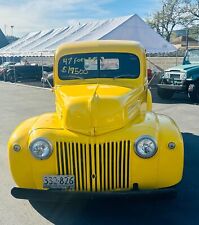 1947 Ford F-100