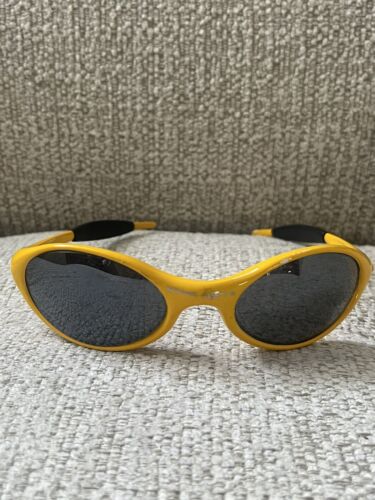 Vintage oakley Sunglasses Jacket 1.0 90’s RARE Y2k