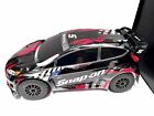 Traxxas Rally 1/10 Scale 4WD Brushless Snap On Limited Edition Ford Fiesta ST