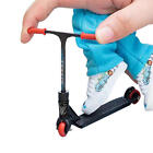 Mini Finger Scooter Two Wheels Toys Simple Colored Finger Scooter Skateboard Toy