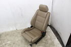 BMW E30 325i Convertible Leather Passenger Right Sport Seat Beige LM21