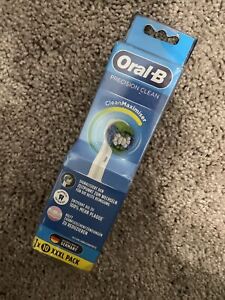 Oral-B Precision Clean Replacement Brush Heads - Pack of 10