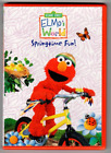 Sesame Street Elmo's World, Springtime Fun! DVD