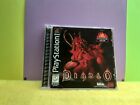 Diablo 1 PS1 (Sony PlayStation 1, 1998) AUTHENTIC CIB COMPLETE TESTED NICE SHAPE