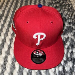 Philadelphia Phillies 2023 Postseason New Era 9fifty Bryce Harper Snapback Hat
