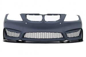 Front Bumper For BMW 3 series E90  E91 Touring 2004-2008 M3 Style With Front Lip