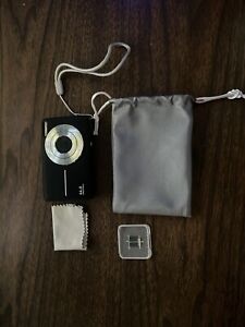 Digital Point And Shoot Camera Sim Card & Battery Included