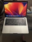 Macbook Pro 2018 13 inch 2.7GHZ i7 with 16GB RAM and Touchbar